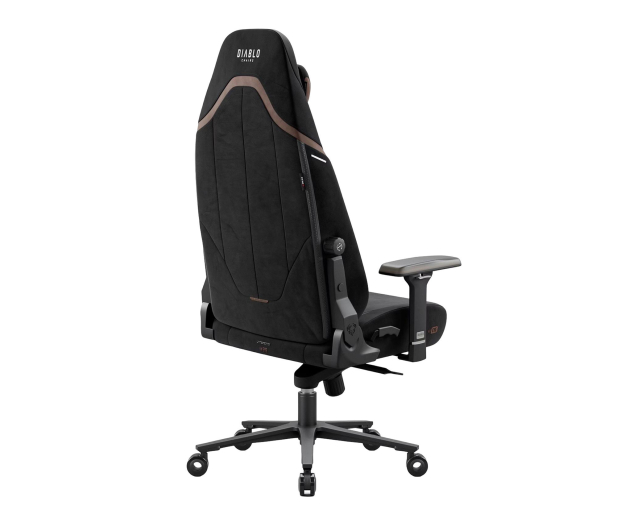 Diablo Chairs X-EYE LE CHAIR ULTRA BLACK - 1526799 - zdjęcie 4